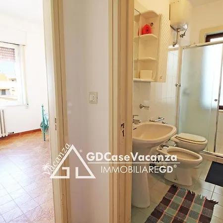 Apartmán Gd Vacanza - Panoramico Sul Dentoni - Torre dell'Orso