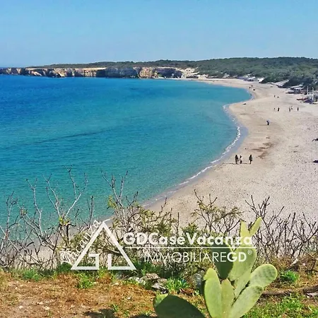 Apartmán Gd Vacanza - Panoramico Sul Dentoni -