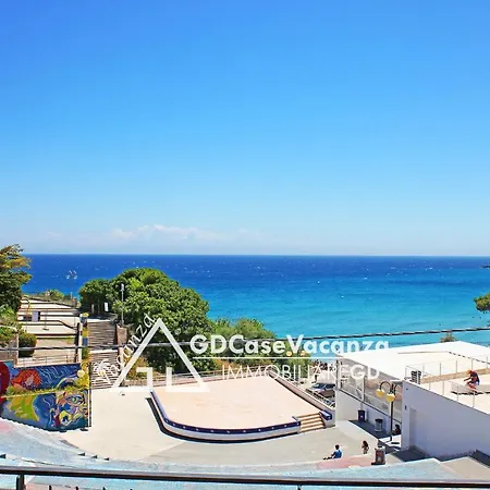 Apartmán Gd Vacanza - Panoramico Sul Dentoni - *